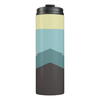 North Carolina, Signed by God Thermal Tumbler