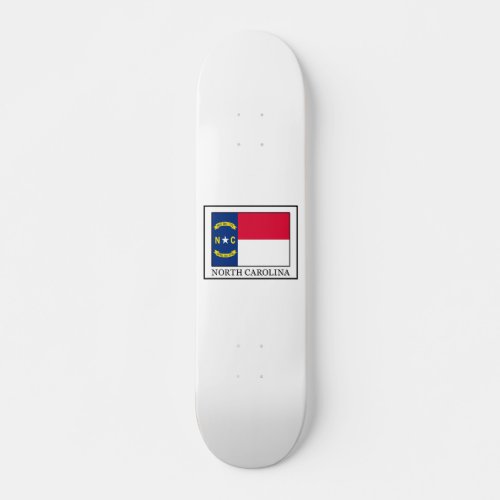 North Carolina Skateboard