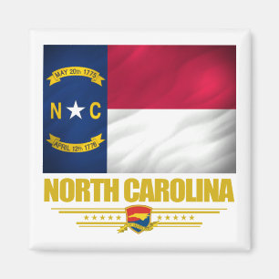 North Carolina (SP) Magnet