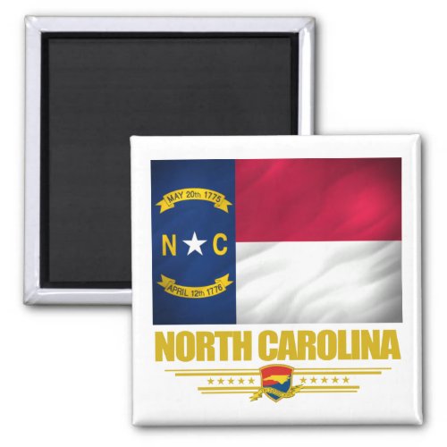 North Carolina SP Magnet