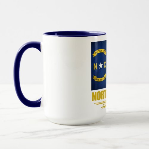 North Carolina SP Mug