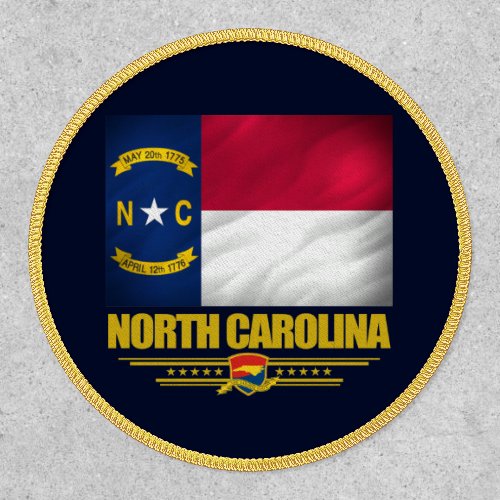 North Carolina SP  Patch