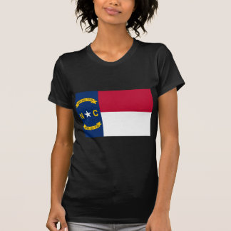 North Carolina State Flag T-Shirt