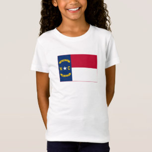 North Carolina State Flag T-Shirt
