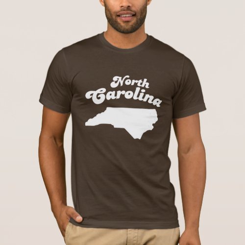 NORTH CAROLINA STATE MOTTO T_SHIRT T_shirt