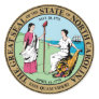 North Carolina state seal america republic symbol