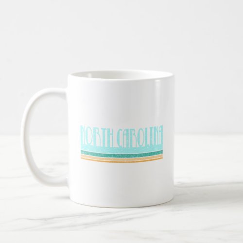 North Carolina Tarheel State  Coffee Mug