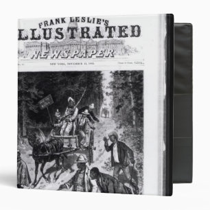 North Carolina, the Political Campaign 3 Ring Binder