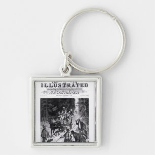 North Carolina, the Political Campaign Keychain