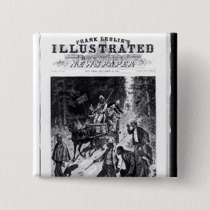 North Carolina, the Political Campaign Pinback Button