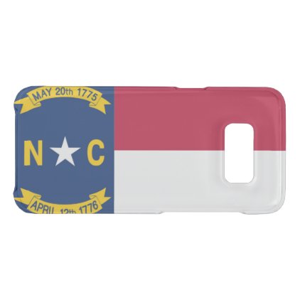 North Carolina Uncommon Samsung Galaxy S8 Case