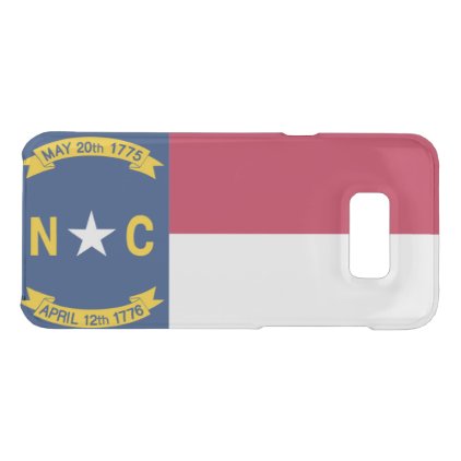 North Carolina Uncommon Samsung Galaxy S8+ Case