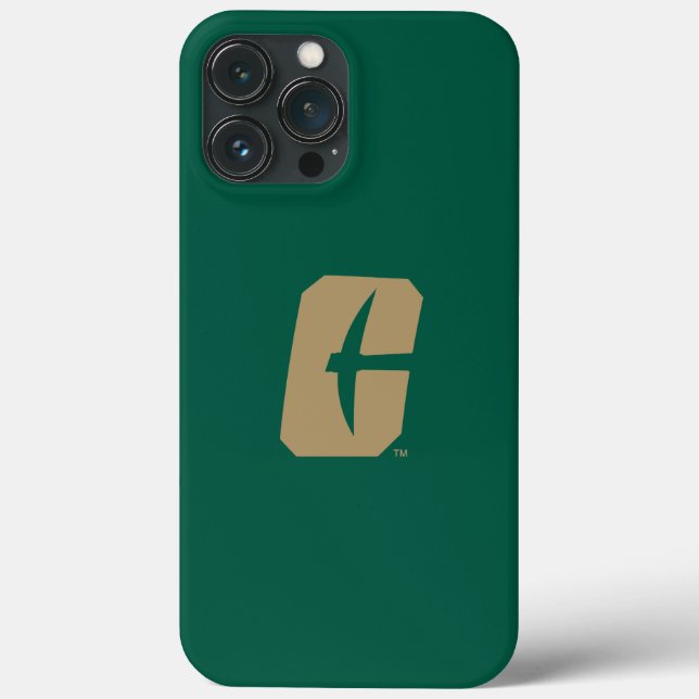 North Carolina University C Case-Mate iPhone Case (Back)