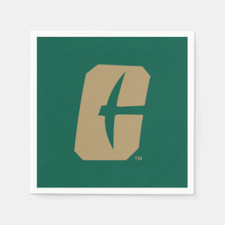 North Carolina University C Napkins