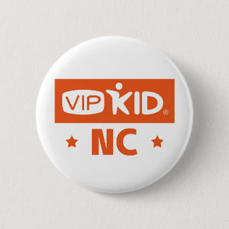 North Carolina VIPKID Button