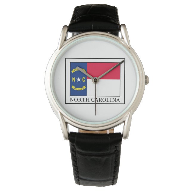 North Carolina Watch (Front)