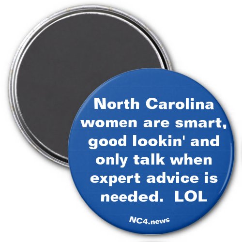 North Carolina women are  magnet