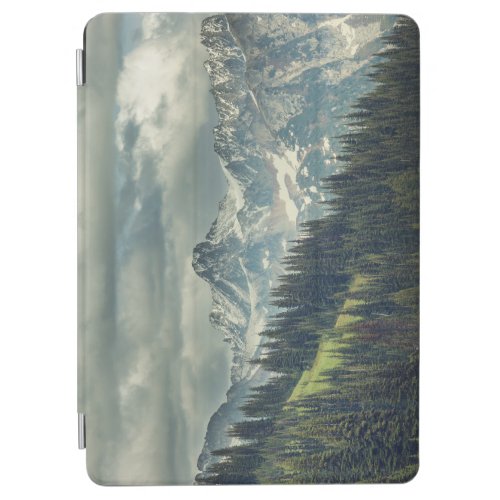 North Cascade Majestic Mountain Peak iPad Air Cover