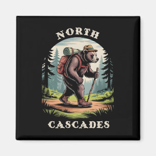 North Cascades Magnet