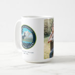 North Cascades National Park Coffee Mug