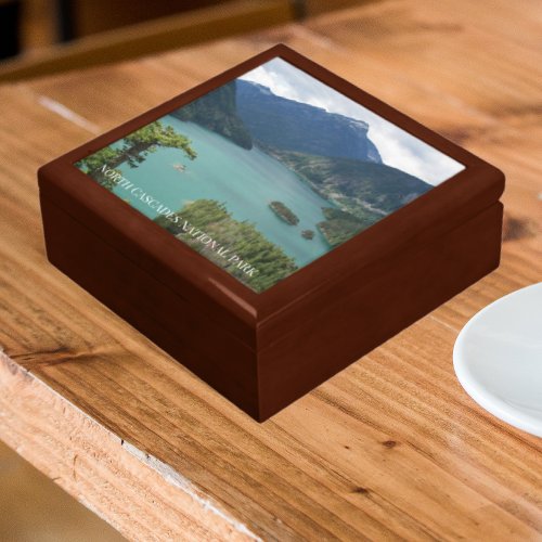 North Cascades National Park Landscape Gift Box