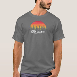North Cascades National Park T-Shirt