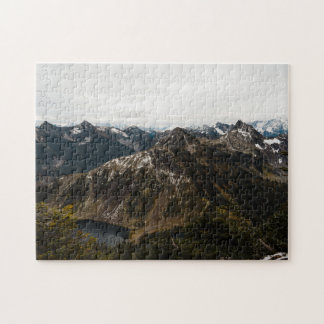 North Cascades Puzzle