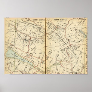 North Castle, New York 2 Poster