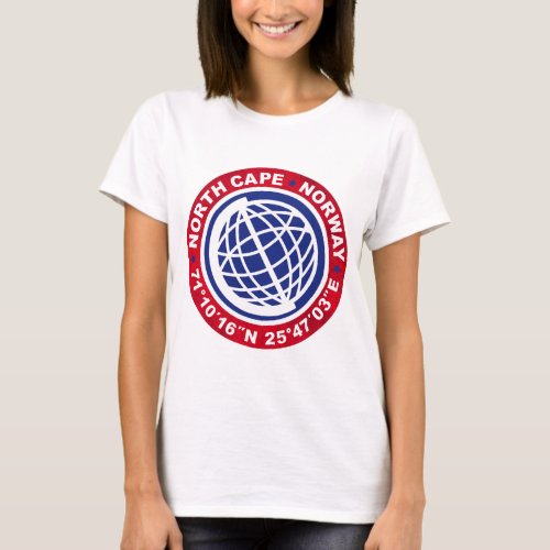 NORTH CASTRATES SPECIAL NORWAY T_Shirt