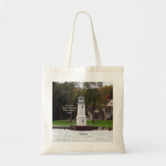 North Channel Front Range Light tote bag (Front)