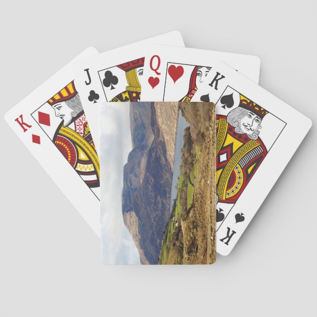 North Connemara Poker Cards (Back)