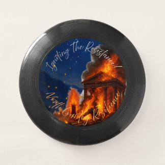 North Country Resilience Flying Disc