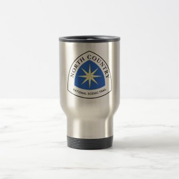 North Country Trail Sign  Usa Travel Mug by worldofsigns at Zazzle
