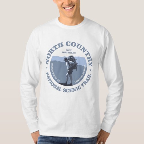 North Country Trail T_Shirt
