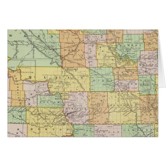 North Dakota (Front Horizontal)