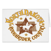 North Dakota (Front Horizontal)