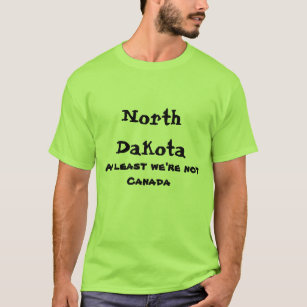 dakota t shirts