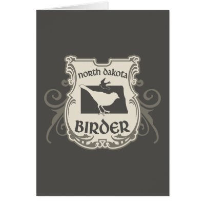 North Dakota Birder