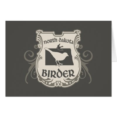 North Dakota Birder