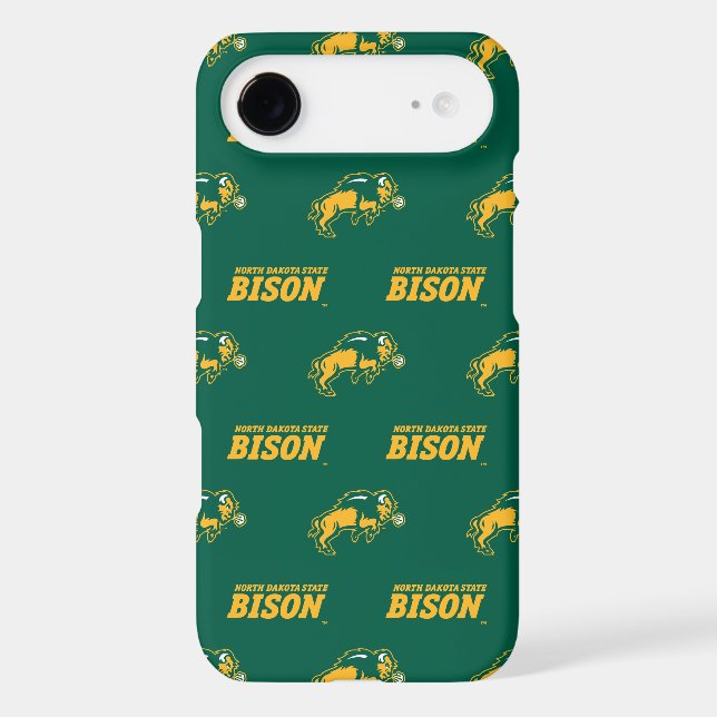 North Dakota Bison Case-Mate Samsung Galaxy Case (Back)