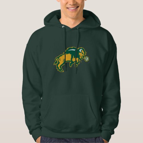 North Dakota Bison Hoodie