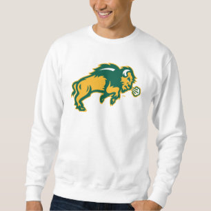North Dakota Bison Sweatshirt
