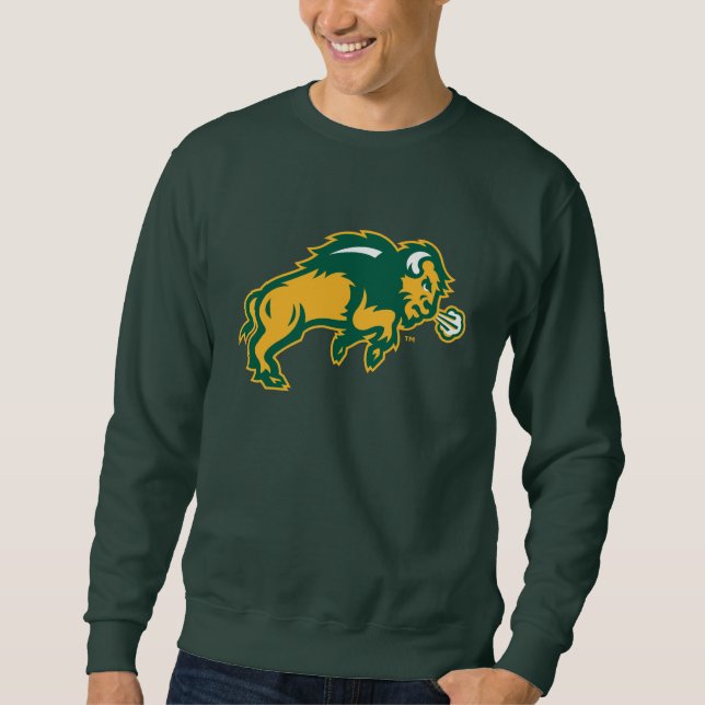 North Dakota Bison Sweatshirt (Front)