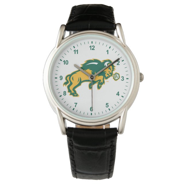 North Dakota Bison Watch (Front)