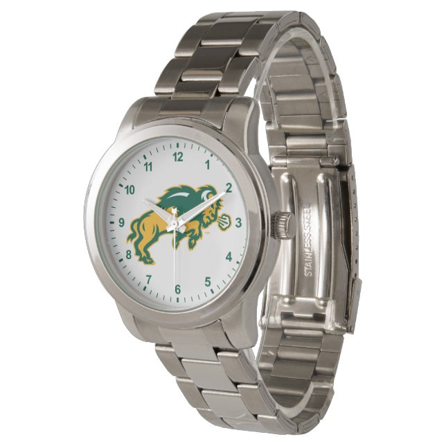 North Dakota Bison Watch (Angled)