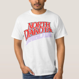 North Dakota caps shirt F/B