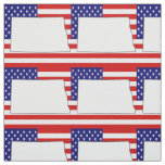 NORTH DAKOTA FABRIC