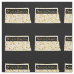 North Dakota Fabric