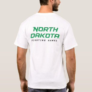North Dakota Fighting Hawks T-Shirt