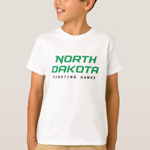 North Dakota Fighting Hawks T-Shirt